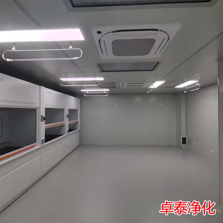 什么是亂流潔凈室、凈化車間，河北凈化車間裝修建設設計廠家分享