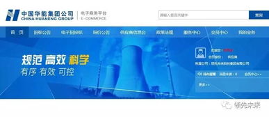 祝賀領(lǐng)先未來成功躋身華能集團(tuán)正式供應(yīng)商行列，共筑能源投資管理新篇章